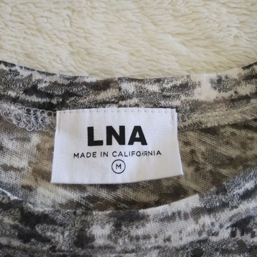 LNA Reptile🐍 Burnout🔥 Trigger🔫 Tee - Picture 7 of 16